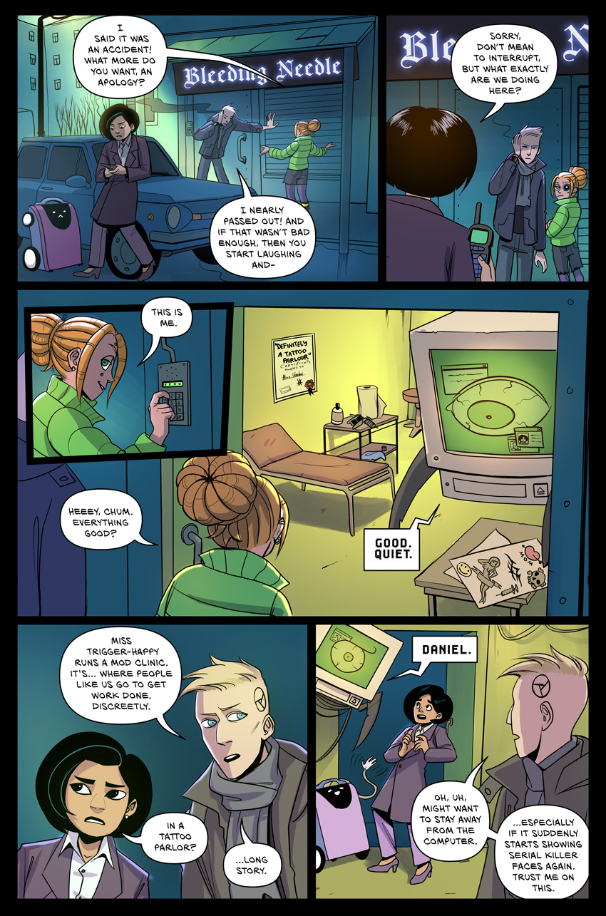 Chapter 6 Page 5